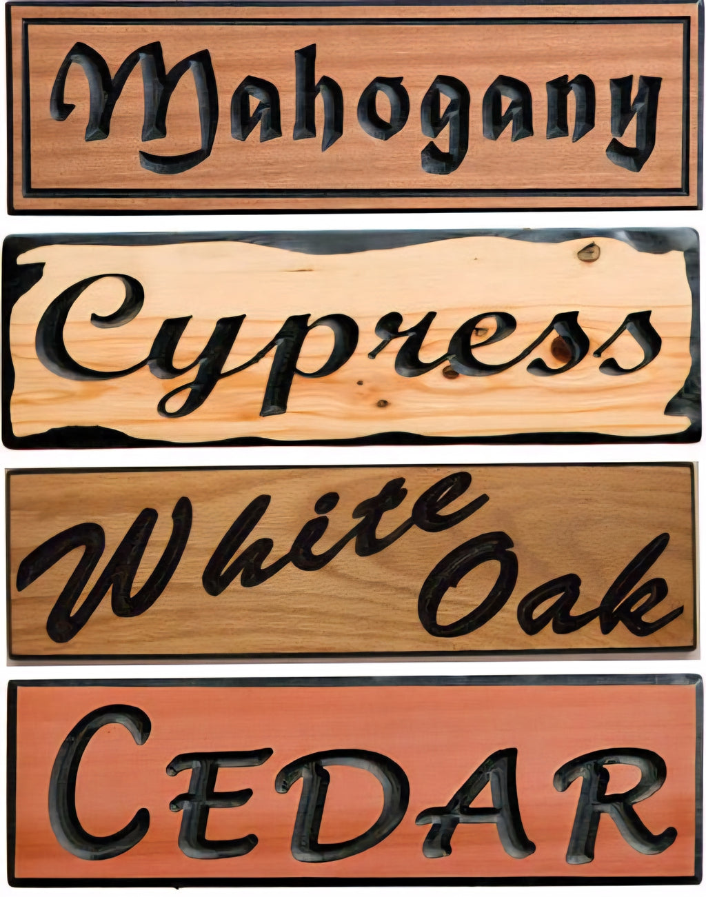 Grain & Flame Signs