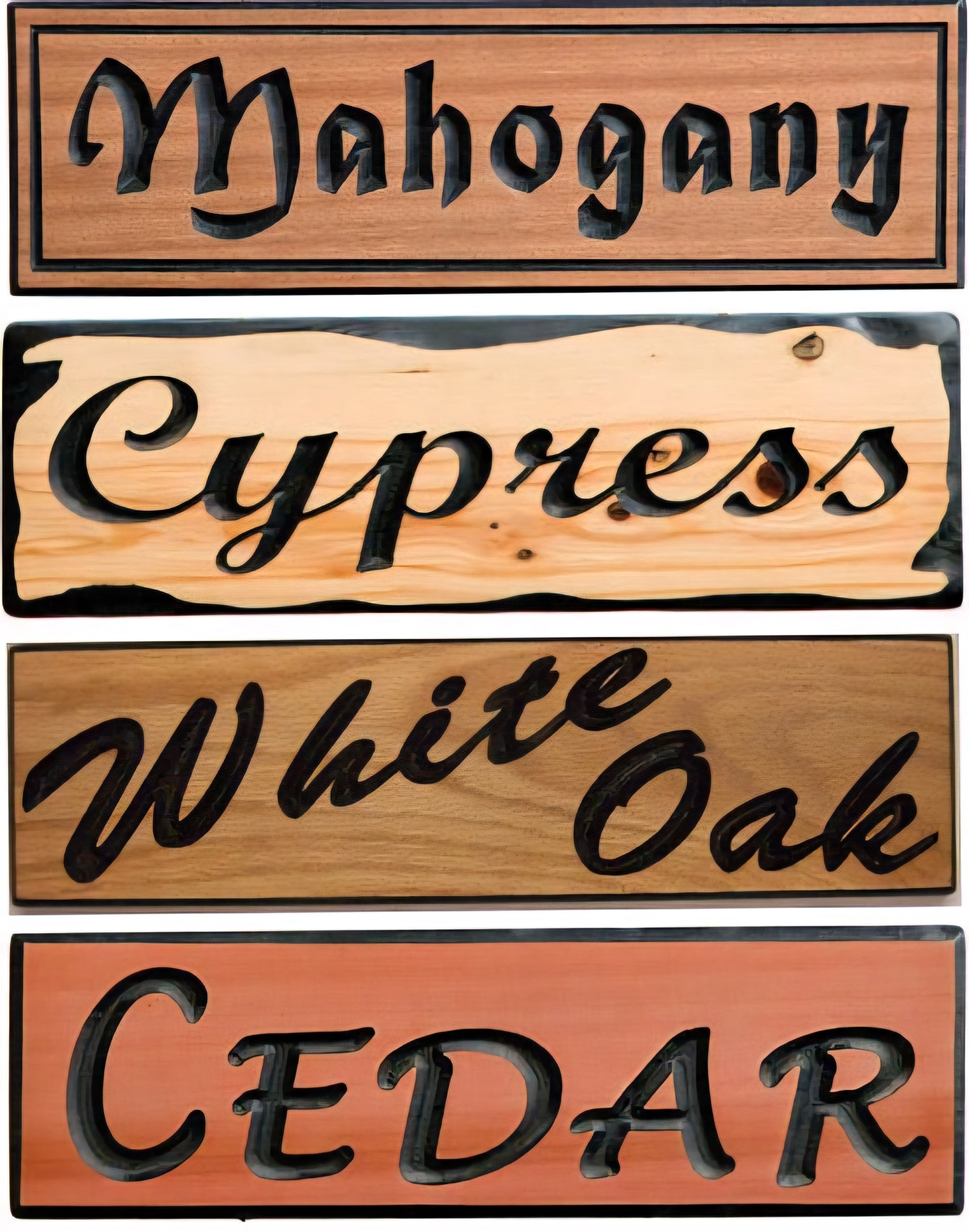 Grain & Flame Signs