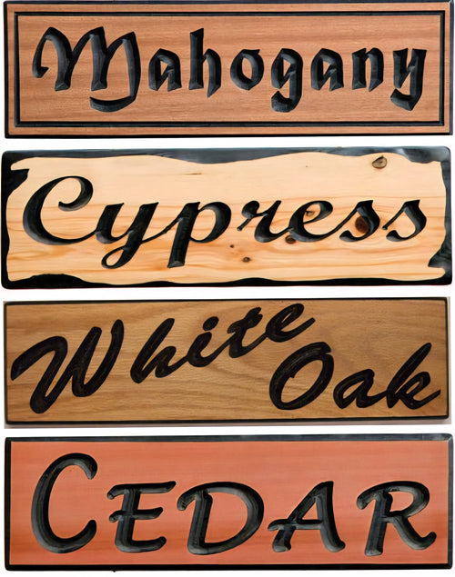 Grain & Flame Signs